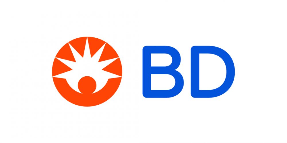 BD logo