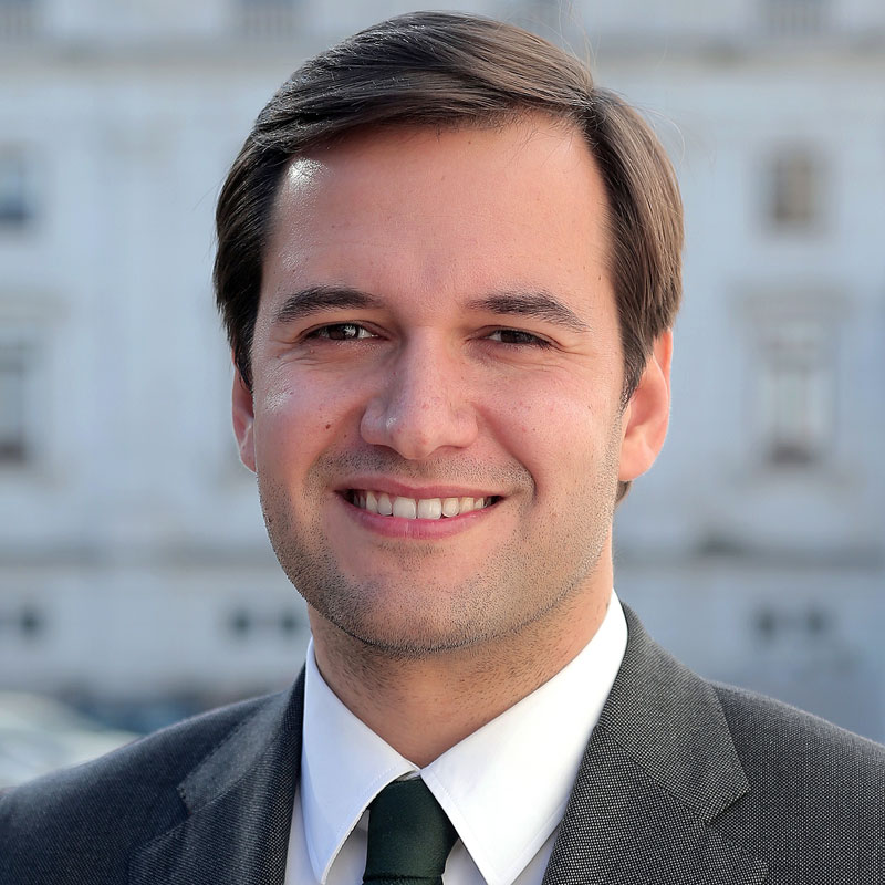 Dr Ricardo Baptista Leite MP