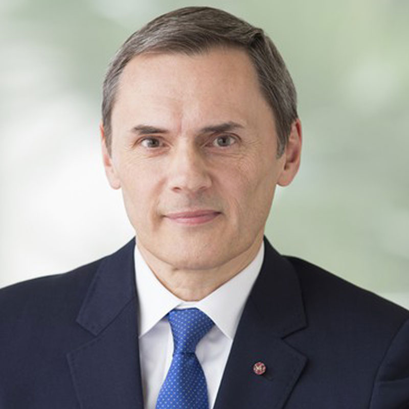 Philippe Fauchet OBE