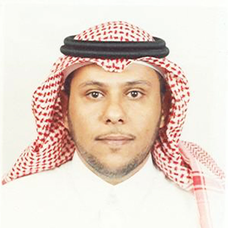 Professor Dr Abdullah Aldahmash
