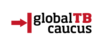 Global TB Caucus logo
