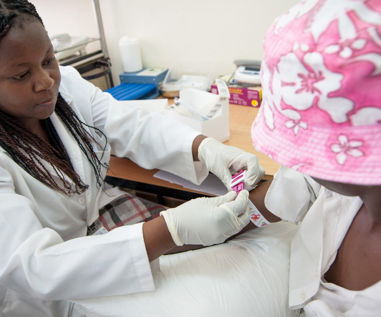 Pandemic Preparedness Slider