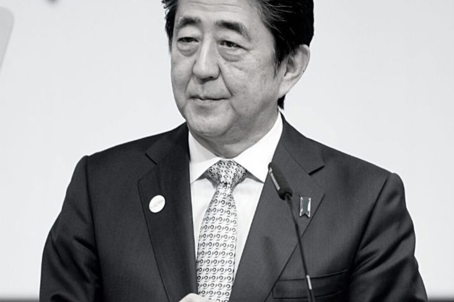 Shinzo Abe