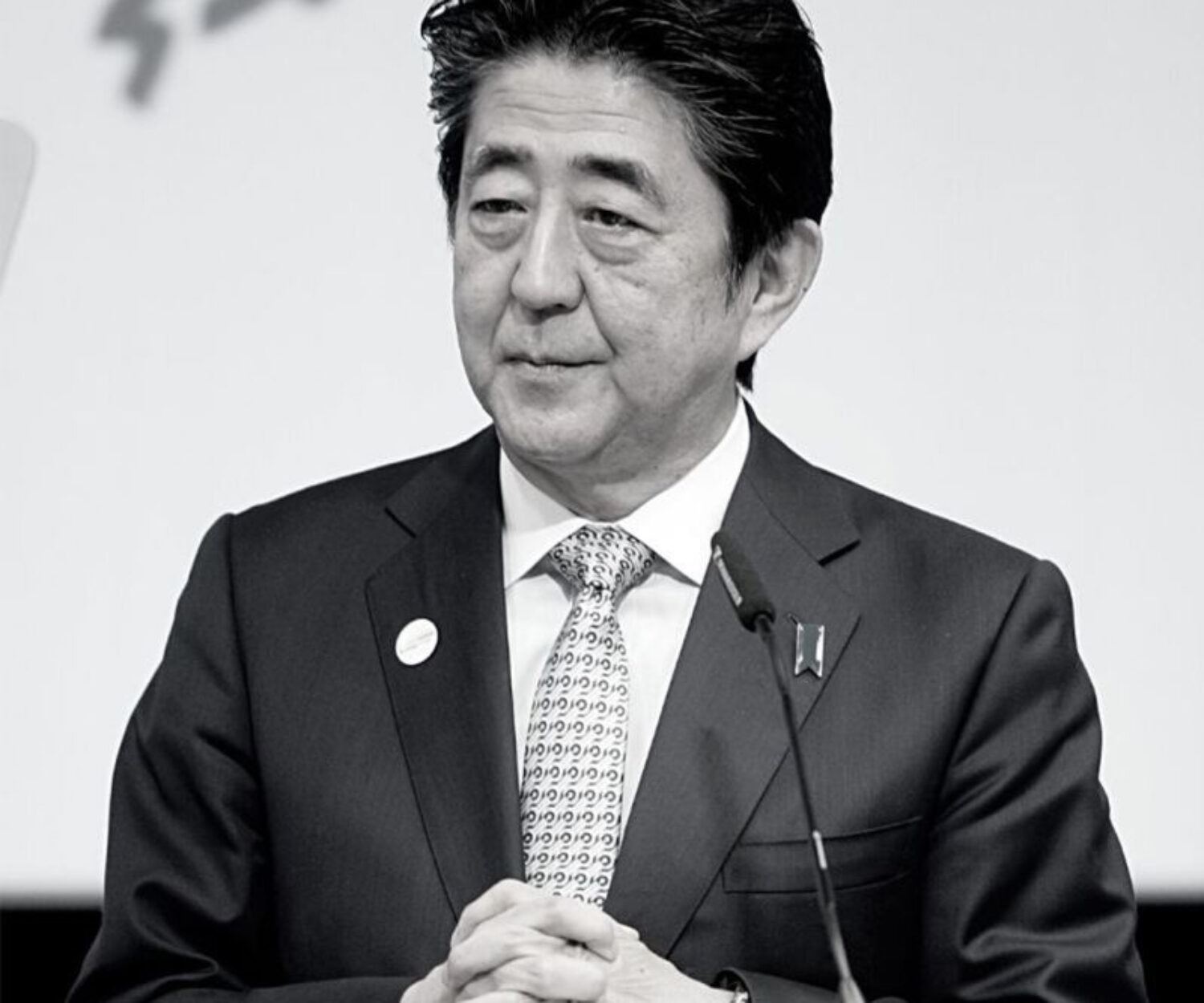 Shinzo Abe