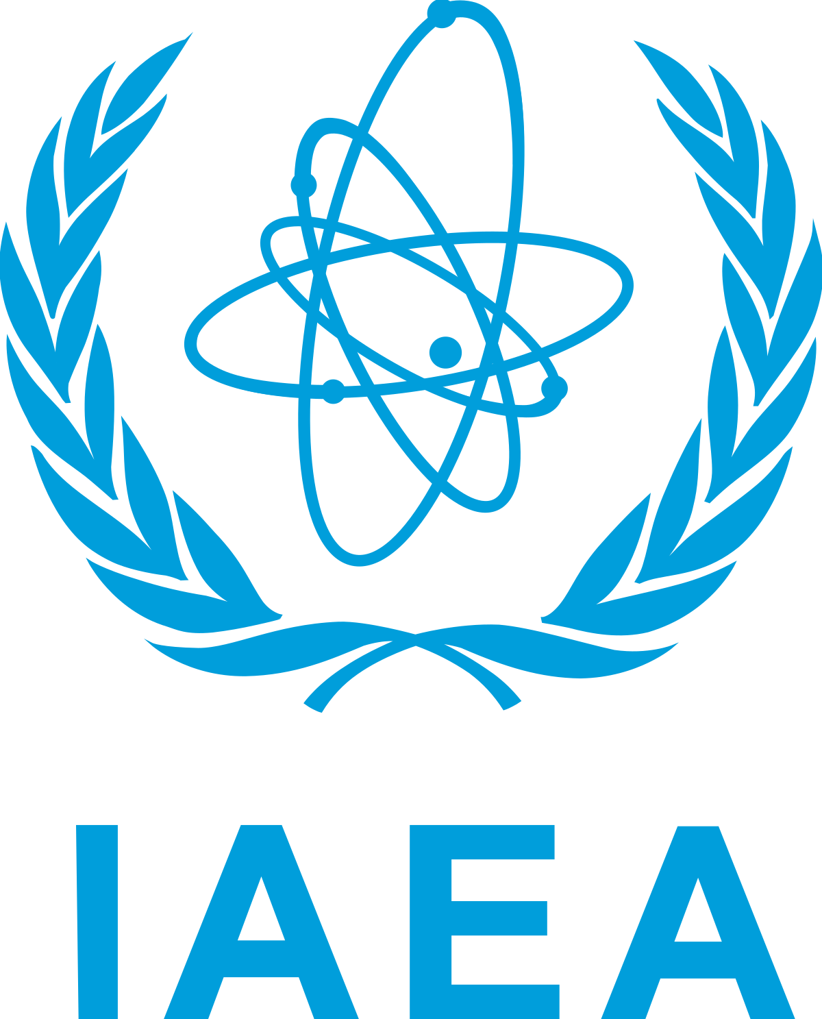 IAEA logo
