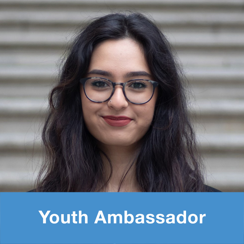 Diya Nadeem Youth Ambassador
