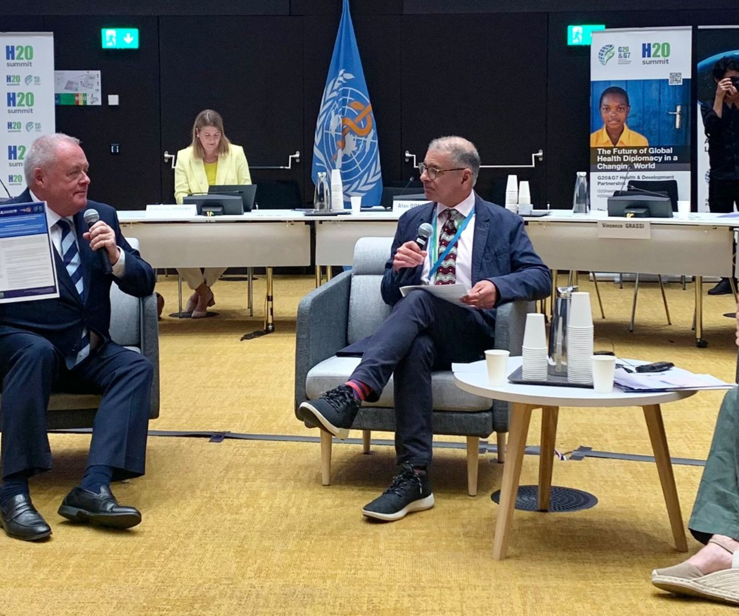 H20 Tack Force Photo